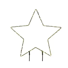 Decorazione luminosa Lumineo PVC Stella di Natale 38 cm Paletto MicroLED di Lumineo, Natale - Rif: S7924545, Prezzo: 26,31 €,...