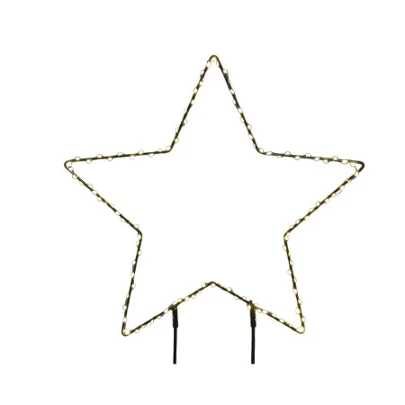 Lighting decoration Lumineo PVC Christmas star 38 cm Stake MicroLED by Lumineo, Christmas - Ref: S7924545, Price: 26,31 €, Di...