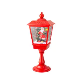 Farol LED Lumineo Rojo Papá Noel Música Movimiento de Lumineo, Navidad - Ref: S7924547, Precio: 77,95 €, Descuento: %