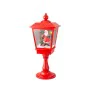 LED Lantern Lumineo Red Father Christmas Music Movement by Lumineo, Christmas - Ref: S7924547, Price: 77,95 €, Discount: %