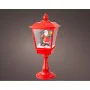 LED Lantern Lumineo Red Father Christmas Music Movement by Lumineo, Christmas - Ref: S7924547, Price: 77,95 €, Discount: %