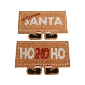 Doormat Lifetime Santa Claus 60 x 40 cm by Lifetime, Christmas - Ref: S7924548, Price: 15,34 €, Discount: %