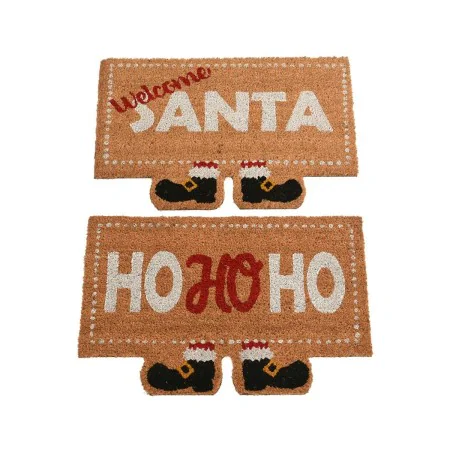 Doormat Lifetime Santa Claus 60 x 40 cm by Lifetime, Christmas - Ref: S7924548, Price: 15,34 €, Discount: %