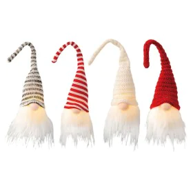 Christmas bauble Lumineo Gnome 6 x 7 x 23 cm by Lumineo, Christmas - Ref: S7924552, Price: 6,17 €, Discount: %