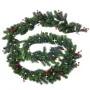 Wreath of LED Lights Lumineo Imperial Soft green 6,1 m 270 x 12 cm White by Lumineo, Christmas - Ref: S7924554, Price: 21,59 ...