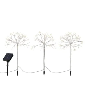 Set de Estacas LED de jardín Lumineo Blanco Navidad Mini (3 Piezas) de Lumineo, Navidad - Ref: S7924568, Precio: 46,22 €, Des...