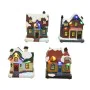 Adorno Navideño Lumineo Casita 8,5 x 5,5 x 10 cm Luz LED Multicolor de Lumineo, Navidad - Ref: S7924573, Precio: 7,15 €, Desc...