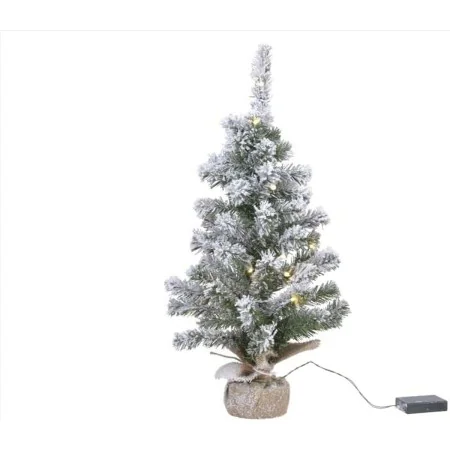 Weihnachtsbaum Lumineo Imperial Verschneit Ø 36 x 60 cm Mini MicroLED von Lumineo, Weihnachten - Ref: S7924579, Preis: 18,21 ...