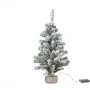 Sapin de Noël Lumineo Imperial Enneigé Ø 36 x 60 cm Mini MicroLED de Lumineo, Noël - Réf : S7924579, Prix : 18,21 €, Remise : %