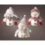 Adorno Natalício LED Boneco de Neve Lumineo 11 x 8 x 18 cm de Lumineo, Natal - Ref: S7924581, Preço: 14,45 €, Desconto: %