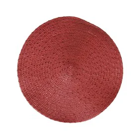 Table Mat Lifetime Basics Red Ø 38 cm by Lifetime, Christmas - Ref: S7924596, Price: 4,79 €, Discount: %