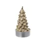 Candle Lifetime Golden Christmas Tree 9,2 x 9,2 cm by Lifetime, Christmas - Ref: S7924602, Price: 8,37 €, Discount: %