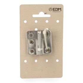 Chiavistello per porta EDM 85328 45 x 45 mm Sinistra di EDM, Chiavistello senza scatto - Rif: S7924630, Prezzo: 6,52 €, Scont...