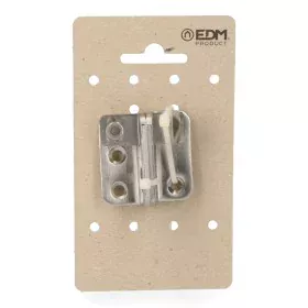 Chiavistello per porta EDM 85328 45 x 45 mm Sinistra di EDM, Chiavistello senza scatto - Rif: S7924630, Prezzo: 5,87 €, Scont...