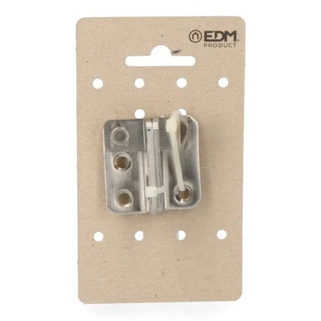 Aldraba para porta EDM 85328 45 x 45 mm Esquerda de EDM, Trincos - Ref: S7924630, Preço: 5,87 €, Desconto: %