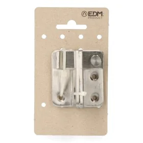 Loquet de porte EDM 85331 50 x 60 mm Droite de EDM, Serrures à pêne dormant - Réf : S7924633, Prix : 7,76 €, Remise : %