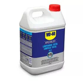 Cleaner WD-40 Specialist Moto Total 5 L by WD-40, Cleaners - Ref: S7924697, Price: 33,44 €, Discount: %