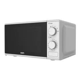 Micro-ondes EDM 07399 2024 Blanc 700 W 20 L de EDM, Classique - Réf : S7924722, Prix : 72,87 €, Remise : %