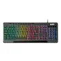 Teclado Gaming EDM 07751 for players Preto Qwerty espanhol de EDM, Teclados para gamers - Ref: S7924745, Preço: 17,71 €, Desc...