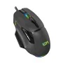 Souris Gaming avec LED EDM 07753 for players Noir 7200 dpi de EDM, Souris pour les joueurs - Réf : S7924747, Prix : 16,65 €, ...