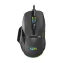 Souris Gaming avec LED EDM 07753 for players Noir 7200 dpi de EDM, Souris pour les joueurs - Réf : S7924747, Prix : 16,65 €, ...