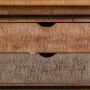 Tischdekoration Alexandra House Living Eisen Tannenholz Holz MDF 60 x 48 x 120 cm von Alexandra House Living, Tische - Ref: D...