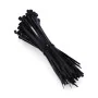 Nylon Cable Ties Fischer UBN Black 35 cm (100 Units) by Fischer, Flanges - Ref: S7924782, Price: 7,72 €, Discount: %