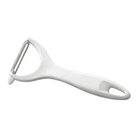 Fruit and Vegetable Peeler Tescoma Presto White Stainless steel Plastic by Tescoma, Peelers - Ref: S7924945, Price: 5,74 €, D...