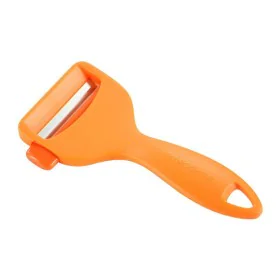 Éplucheur Tescoma Presto Orange Acier inoxydable Citrouille de Tescoma, Eplucheurs et zesteurs - Réf : S7924989, Prix : 10,42...