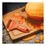 Sbucciatore Tescoma Presto Arancio Acciaio inossidabile Zucca di Tescoma, Pela verdure - Rif: S7924989, Prezzo: 10,01 €, Scon...