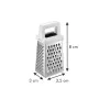 Grater Tescoma Handy Stainless steel Plastic Mini by Tescoma, Spiralizers, Manual Graters & Slicers - Ref: S7924997, Price: 5...