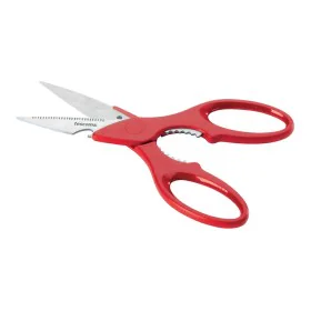 Forbici da Cucina Tescoma Presto Rosso 22 cm Acciaio inossidabile Plastica di Tescoma, Forbici da cucina - Rif: S7925003, Pre...