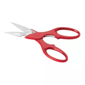 Forbici da Cucina Tescoma Presto Rosso 22 cm Acciaio inossidabile Plastica di Tescoma, Forbici da cucina - Rif: S7925003, Pre...