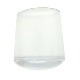 Êmbolo/tampa terminal Micel CNT10 Transparente Redonda Ø 30 x 35 mm (25 Unidades) de Micel, Pés - Ref: S7925007, Preço: 19,49...