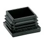 Ferrule/Terminal plug Micel CNT03 Black Polyethylene Squared 18 x 20 x 23 mm (25 Units) by Micel, Furniture Legs - Ref: S7925...