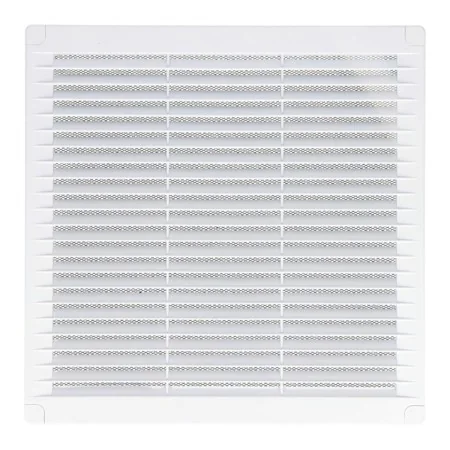 Griglia di ventilazione EDM 87700 Bianco 10 x 10 cm di EDM, Registri, griglie e sfiatatoi - Rif: S7925087, Prezzo: 4,28 €, Sc...