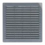 Rejilla de ventilación EDM 87701 Gris 10 x 10 cm de EDM, Rejillas, difusores y respiraderos - Ref: S7925088, Precio: 4,28 €, ...