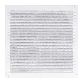 Rejilla de ventilación EDM 87704 Blanco 20 x 20 x 0,7 cm Mosquitera de EDM, Rejillas, difusores y respiraderos - Ref: S792509...