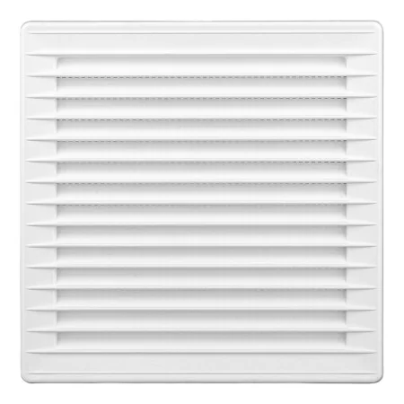 Ventilation grille EDM 87724 White 17 x 17 x 1,15 cm Mosquito net by EDM, Registers, Grilles & Vents - Ref: S7925107, Price: ...