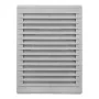 Griglia di ventilazione EDM 87734 Grigio 13,5 x 20,5 cm Zanzariera di EDM, Registri, griglie e sfiatatoi - Rif: S7925113, Pre...