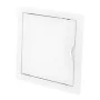 Coperchio di ispezione EDM 87739 Bianco Da incasso Quadrato 16,5 x 16,5 cm di EDM, Morsettiere - Rif: S7925118, Prezzo: 5,61 ...