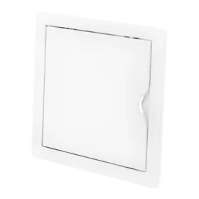 Tapa de registro EDM 87739 Blanco Empotrable Cuadrada 16,5 x 16,5 cm de EDM, Cajas de fusibles - Ref: S7925118, Precio: 5,61 ...