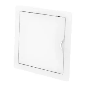 Coperchio di ispezione EDM 87739 Bianco Da incasso Quadrato 16,5 x 16,5 cm di EDM, Morsettiere - Rif: S7925118, Prezzo: 5,61 ...