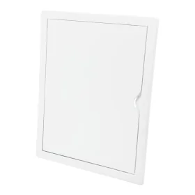 Coperchio di ispezione EDM 87741 Bianco Da incasso Rettangolare 21,5 x 26,5 cm di EDM, Morsettiere - Rif: S7925120, Prezzo: 7...