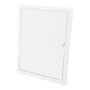 Couvercle de trappe EDM 87741 Blanc Encastrable Rectangulaire 21,5 x 26,5 cm de EDM, Boîtes à bornes - Réf : S7925120, Prix :...