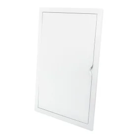 Coperchio di ispezione EDM 87742 Bianco Da incasso Rettangolare 27,5 x 42,5 cm di EDM, Morsettiere - Rif: S7925121, Prezzo: 9...