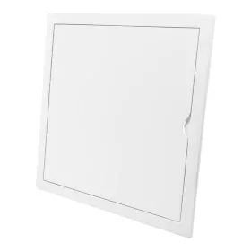 Coperchio di ispezione EDM 87743 Bianco Da incasso Quadrato 32,5 x 32,5 cm di EDM, Morsettiere - Rif: S7925122, Prezzo: 9,76 ...