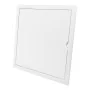 Coperchio di ispezione EDM 87743 Bianco Da incasso Quadrato 32,5 x 32,5 cm di EDM, Morsettiere - Rif: S7925122, Prezzo: 8,78 ...