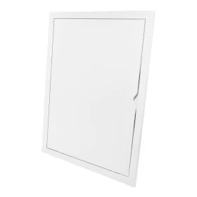 Coperchio di ispezione EDM 87744 Bianco Da incasso Rettangolare 32,5 x 42,5 cm di EDM, Morsettiere - Rif: S7925123, Prezzo: 1...