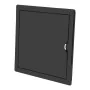 Couvercle de trappe EDM 87747 Anthracite Encastrable Rectangulaire 27,5 x 42,5 cm de EDM, Boîtes à bornes - Réf : S7925126, P...